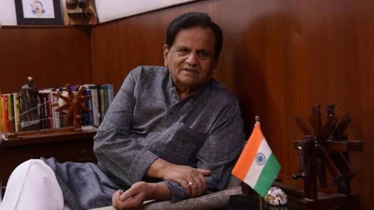 Ahmed Patel passes away: Ram Nath Kovind, Narendra Modi, Sonia Gandhi and others pay tribute