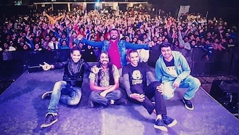 Between live streaming's limitations and live gigs' hazards, indie music scene could find promising middle ground