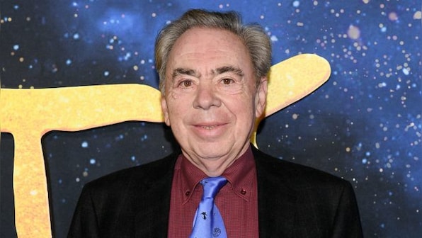 English composer Andrew Lloyd Webber releases first single from Cinderella musical