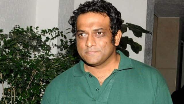 Anurag Basu | Image from Twitter