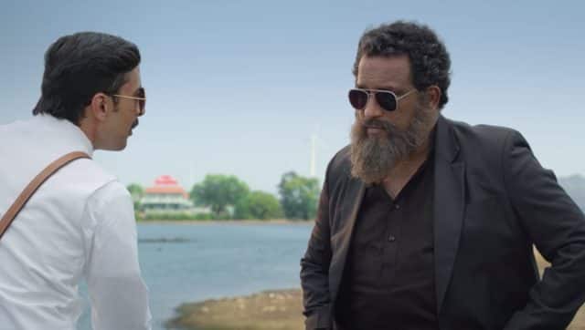 Anurag Basu in Ludo | Screenshot from Netflix