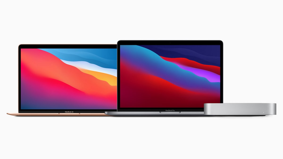 Apple MacBook Air, 13-inch MacBook Pro, Mac Mini launched, priced starting at Rs 64,900 in India