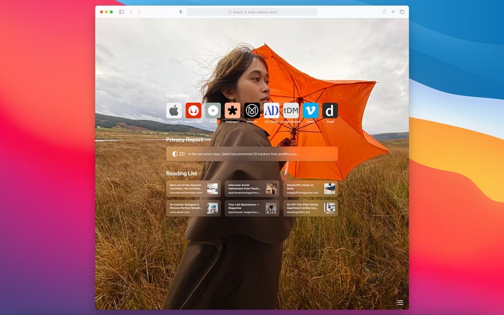 download safari for mac big sur