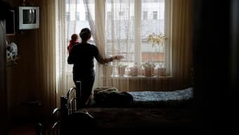 'I'm coming back to my sons': Ethnic Armenians return to Nagorno-Karabakh after ceasefire