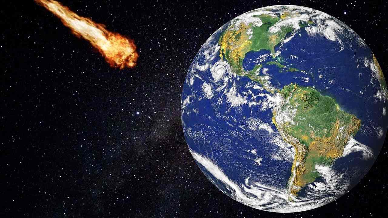 By factoring the Yarkovsky acceleration, scientists believe there is a 1 in 1,50,000 chance that asteroid Apophis will hit earth. Image credit: Pixabay 