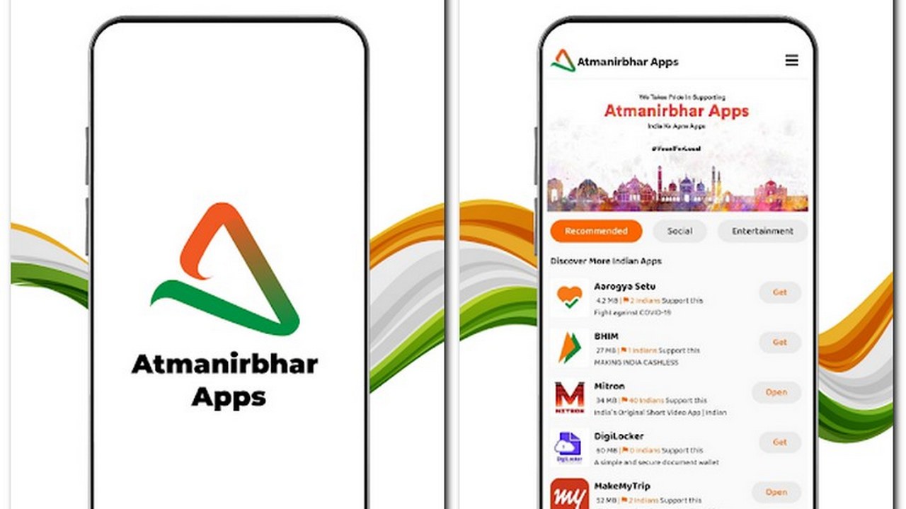 Mitron launches Atmanirbhar Apps to help users discover Made in India apps Mitron launches Atmanirbhar Apps to help users discover Made in India apps