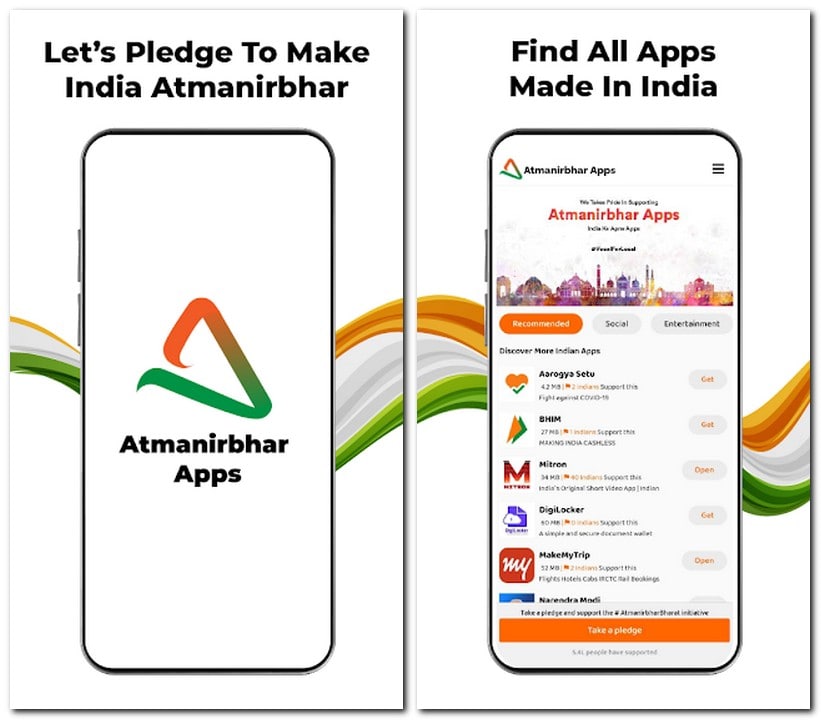 Mitron launches Atmanirbhar Apps to help users discover Made in India apps