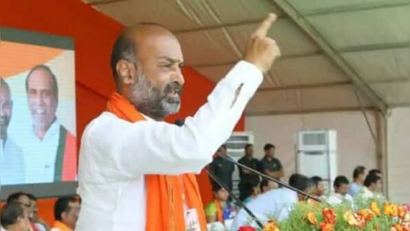 BJP's no-holds barred campaign for GHMC polls indicates intent to capitalise on recent gains in Telangana
