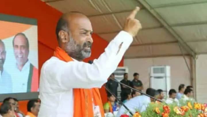 BJP's no-holds barred campaign for GHMC polls indicates intent to capitalise on recent gains in Telangana