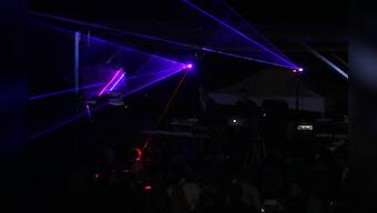 Laser pointers to spruce up your presentations