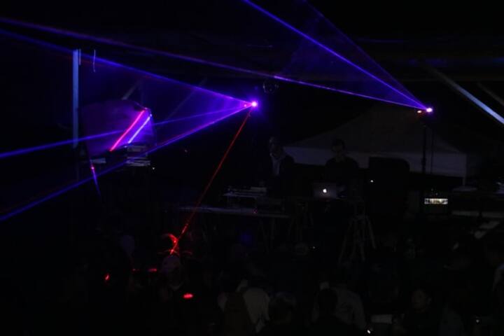 Laser pointers to spruce up your presentations