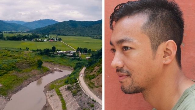 FirstAct: In 'Between the Banks', a physical performance embodies Manipur's infrastructural irregularities, repercussions FirstAct: In 'Between the Banks', a physical performance embodies Manipur's infrastructural irregularities, repercussions