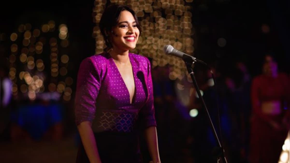 Bhaag Beanie Bhaag trailer: Swara Bhasker escapes mundane life to become a stand-up comic in Netflix show