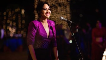 'I like being out of my comfort zone': Swara Bhasker on trying stand-up comedy for Bhaag Beanie Bhaag