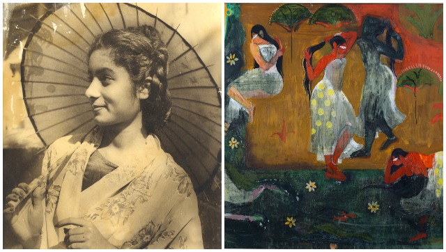 First auction of Bhanu Athaiya's artworks promises to reveal a side of the costume designer few knew First auction of Bhanu Athaiya's artworks promises to reveal a side of the costume designer few knew