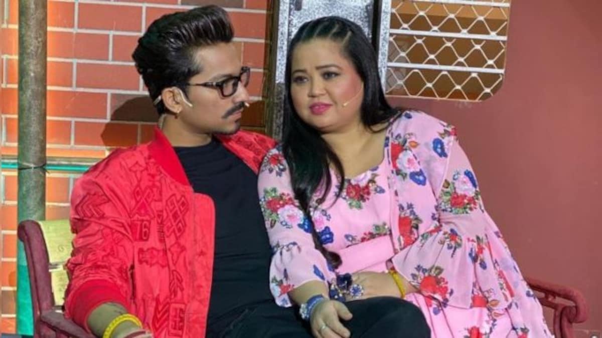 Bharti Singh, Haarsh Limbachiyaa's bail cancellation sought by NCB