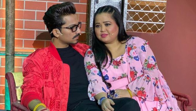 Bharti Singh, husband Haarsh Limbachiya sent to judicial custody till 4 December after seizure of drugs from residence Bharti Singh, husband Haarsh Limbachiya sent to judicial custody till 4 December after seizure of drugs from residence