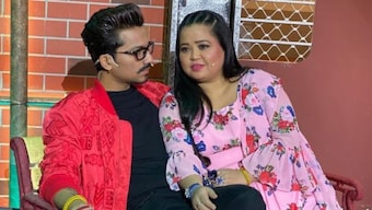 Bharti Singh, husband Haarsh Limbachiya sent to judicial custody till 4 December after seizure of drugs from residence