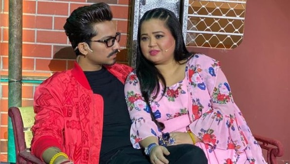Bharti Singh, Haarsh Limbachiyaa's bail cancellation sought by NCB