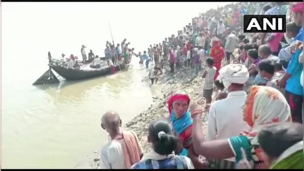 One dead, 7 missing as boat carrying 50 agricultural labourers capsizes in Bihar’s Bhagalpur