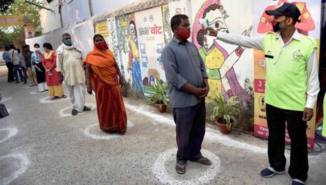 MP, UP, Gujarat, Karnataka By Election Results 2020: BJP bags four seats in Manipur; Congress wins in Chhattisgarh's Marwahi MP, UP, Gujarat, Karnataka By Election Results 2020: BJP bags four seats in Manipur; Congress wins in Chhattisgarh's Marwahi