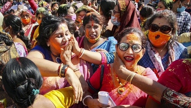 Day after Bihar election results, BJP credits Modi for NDA's win, consoles JD(U); LJP, Left, AIMIM key talking points Day after Bihar election results, BJP credits Modi for NDA's win, consoles JD(U); LJP, Left, AIMIM key talking points