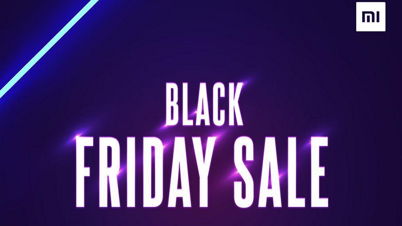 The Black Friday sale will end on 29 November.