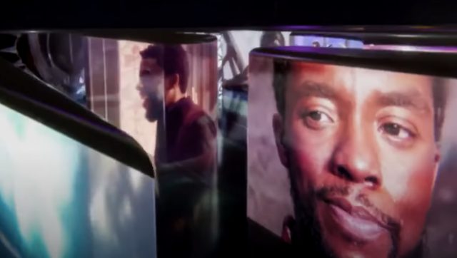 Disney updates Black Panther opening credits to honour Chadwick Boseman on his birthday Disney updates Black Panther opening credits to honour Chadwick Boseman on his birthday