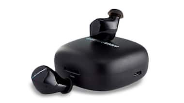Blaupunkt BTW Air TWS earphones with 15-hours battery launched in India at Rs 3,990