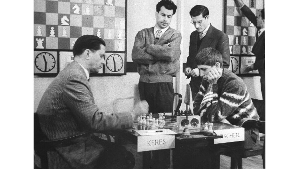 Jan 17, 2008 - Reykjavik, Iceland - Former world chess champion BOBBY  FISCHER, (Mar 9th, 1943 - Jan
