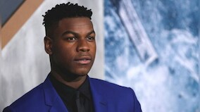 Star Wars actor John Boyega calls on Hollywood studios to protect actors from online racial abuse