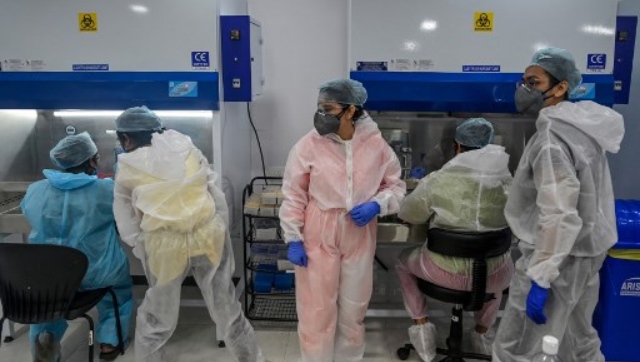 Two more UK-returned persons test positive for COVID-19 in Delhi; total number rises to 21 Two more UK-returned persons test positive for COVID-19 in Delhi; total number rises to 21