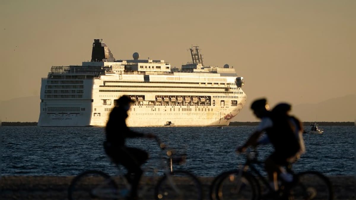 First Caribbean cruise since pandemic began ends trip early as 5 passengers test positive for COVID-19