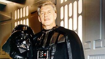 Dave Prowse, actor who played Darth Vader in the original Star Wars trilogy, dies at 85