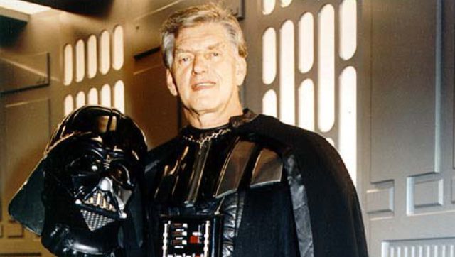 Dave Prowse, actor who played Darth Vader in the original Star Wars trilogy, dies at 85 Dave Prowse, actor who played Darth Vader in the original Star Wars trilogy, dies at 85