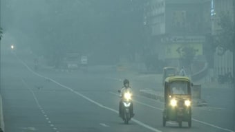 Delhi air quality worst from 1 to 15 Nov each year; crop burning, firecrackers leading cause, says DPCC