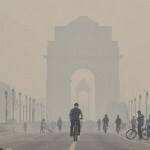 Air quality remains in very poor category in Delhi, enters severe zone in Ghaziabad and Greater Noida
