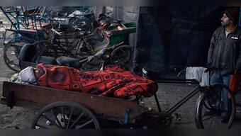 Delhi records coldest November morning since 2003 as cold wave sweeps parts of city