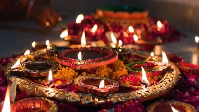 diwali diya 2020