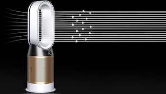 Dyson Pure Hot + Cool Cryptomic air purifier launched in India at Rs 61,900: All you need to know