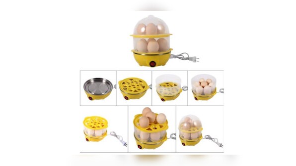 Top 4 Egg Boilers That Make Breakfast Easy and Fun