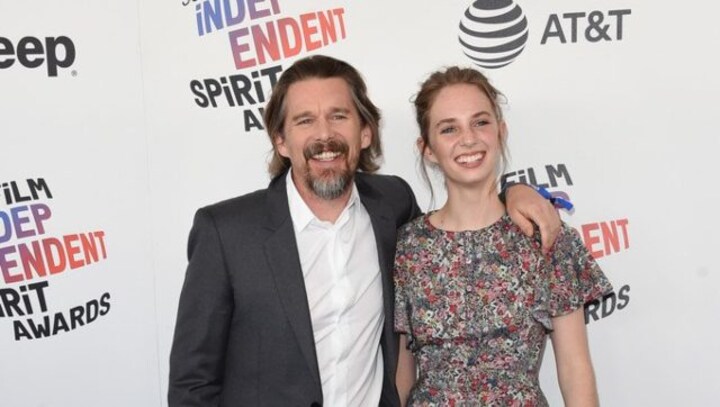Stranger Things actor Maya Hawke to star in coming-of-age film Revolver