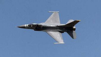 Taiwan grounds F-16 fighter jets after one disappears shortly after take-off from Hualien air base