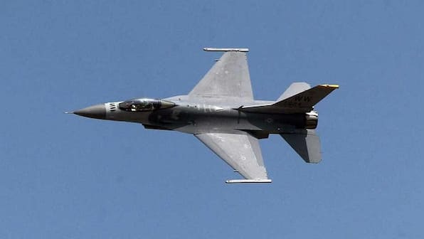 Taiwan grounds F-16 fighter jets after one disappears shortly after take-off from Hualien air base