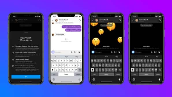 Instagram starts rolling out new Vanish Mode: How it works