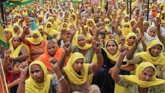 Centre invites Punjab farmers’ unions for 2nd round of discussions on differences over new agriculture laws