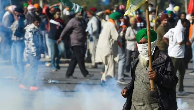 CPM, CPI, and 3 others ask state units to organise agitations in support of farmers protesting at Delhi borders CPM, CPI, and 3 others ask state units to organise agitations in support of farmers protesting at Delhi borders