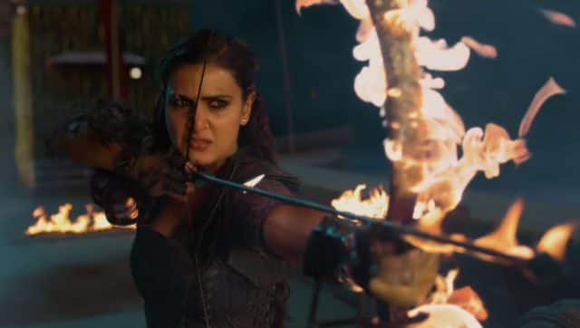 Shaikh in Thugs of Hindostan | Image from Twitter