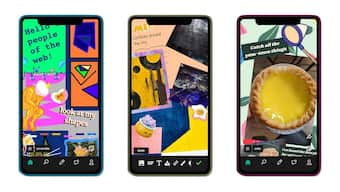 Facebook launches an experimental collage making app called E.gg that lets users design their own webpages