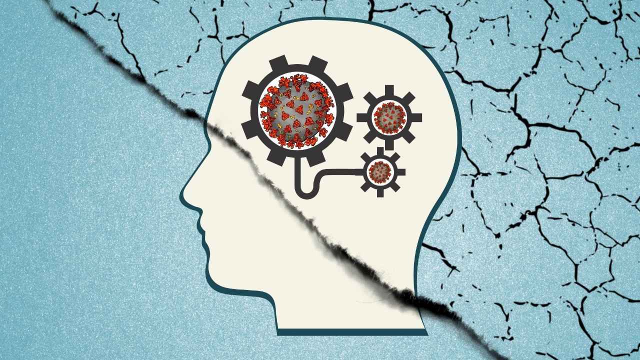 COVID-19 stress syndrome: Five ways the pandemic is affecting mental health COVID-19 stress syndrome: Five ways the pandemic is affecting mental health